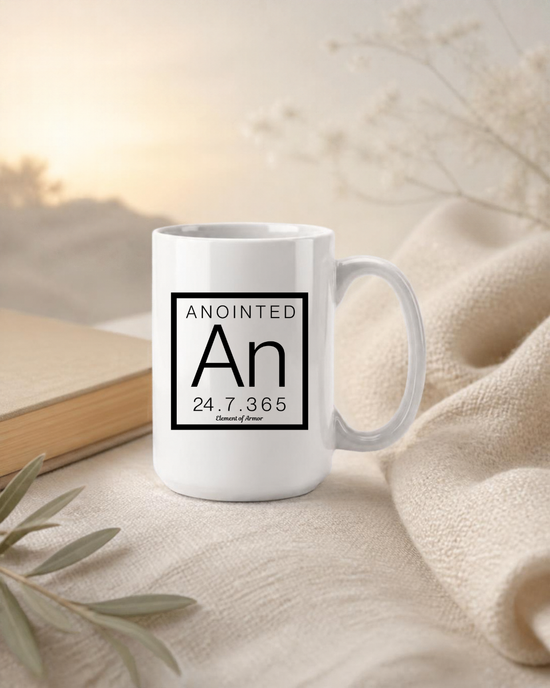 Element of Armor Mugs 15 oz