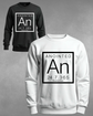 "Anointed" Armor Sweatshirt