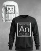 "Anointed" Armor Sweatshirt