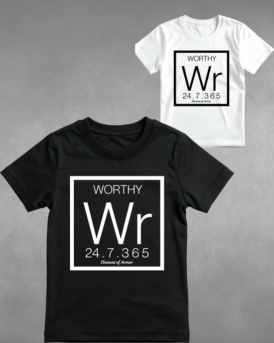 Worthy Armor Tee