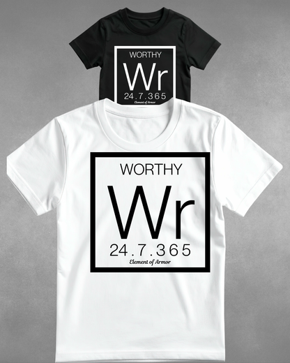 Worthy Armor Tee