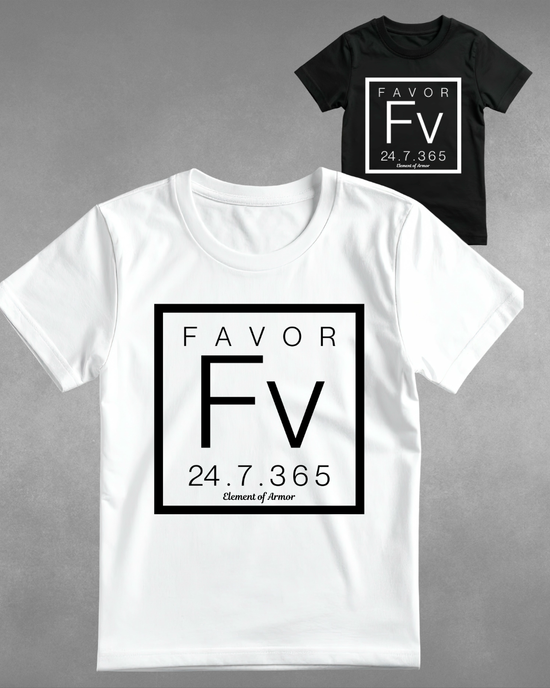 Favor Armor Tee