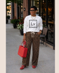 "LOVE" Armor Sweatshirt
