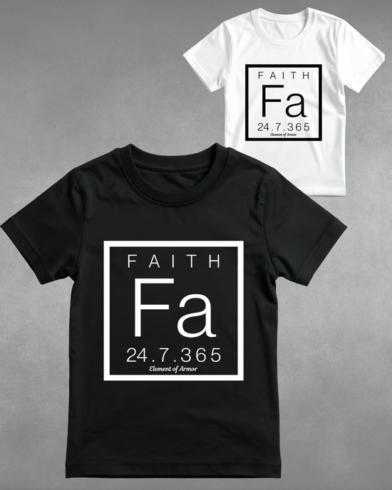 Faith Armor Tee