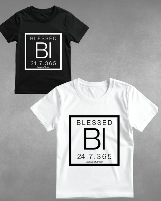 Blessed Armor Tee
