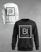 "Blessed" Armor Sweatshirt