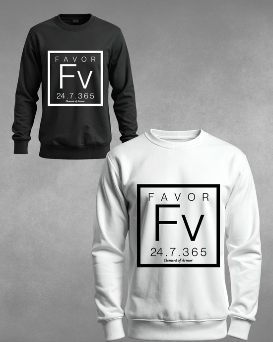 "Favor" Armor Sweatshirt