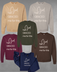 "God Graced me for this" Sweatshirt