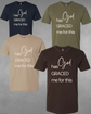"God Graced me for this" Tee&