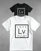 Armor Love Tee