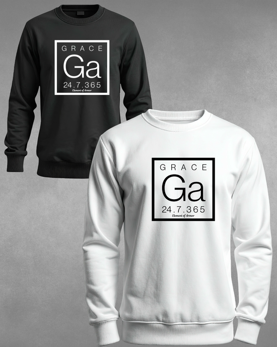 "Grace" Armor Sweatshirt