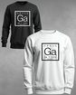 "Grace" Armor Sweatshirt