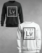 "LOVE" Armor Sweatshirt