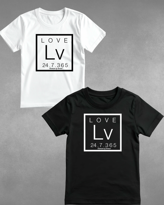 Armor Love Tee