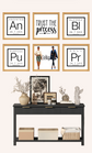 Element Wall Decor