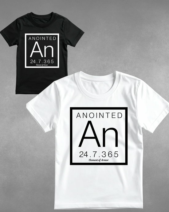 Anointed Armor Tee