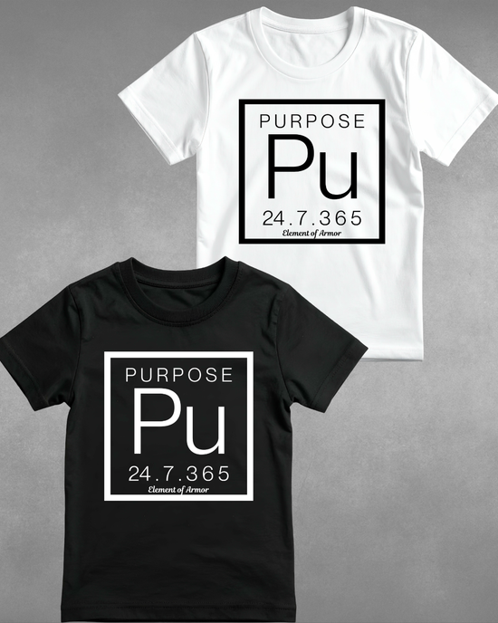 Purpose Armor Tee