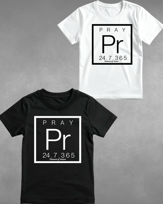 Pray Armor Tee