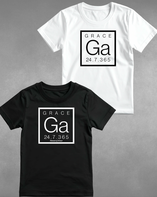 Grace Armor Tee