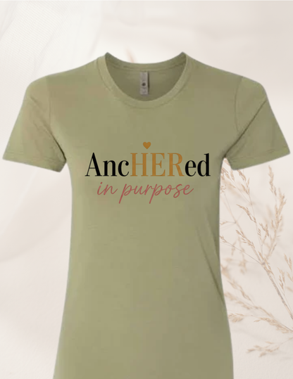 AncHERed Tee