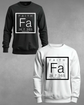 "Faith" Armor "Sweatshirt