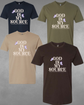 "God is my source" Tee