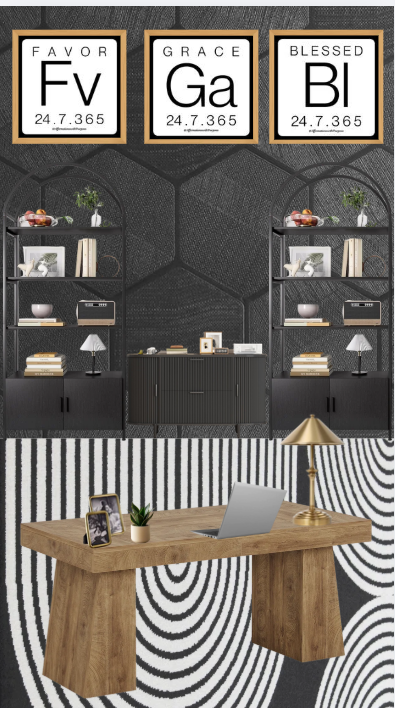 Element Wall Decor