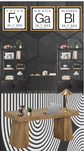 Element Wall Decor
